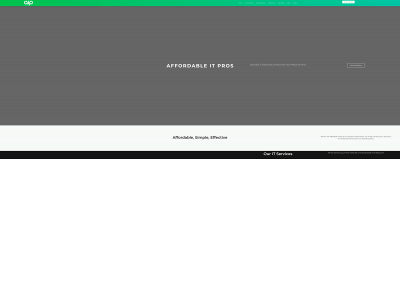 affordable-itpros.com snapshot