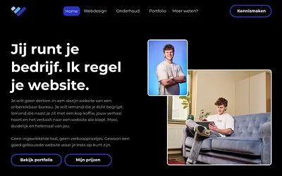 nixowebbuilding.nl snapshot