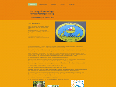 lailaogflemming.dk snapshot