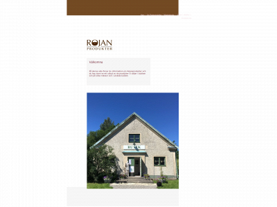 rojanprodukter.se snapshot