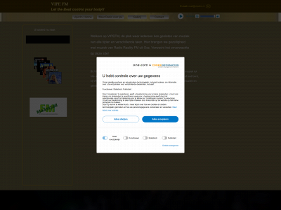 vipefm.nl snapshot
