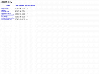 rosenthalmedia.com snapshot