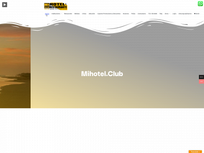 mihotel.club snapshot