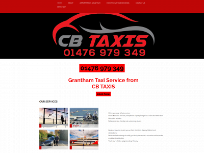 cbtaxis.com snapshot