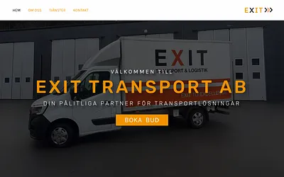 exittransportab.se snapshot