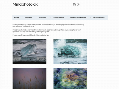 mindphoto.dk snapshot