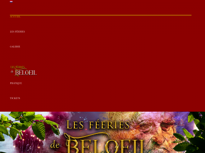 feeriesdebeloeil.be snapshot