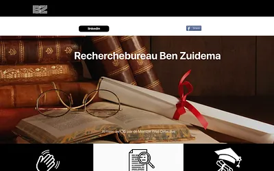 benzuidema.nl snapshot