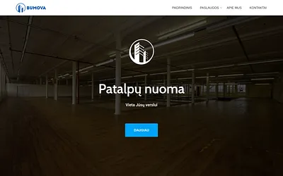 bumova.lt snapshot