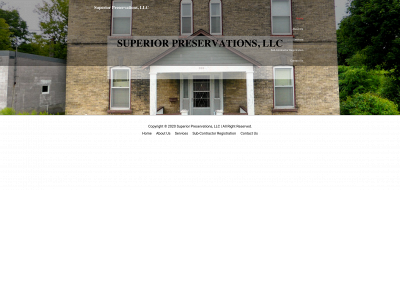 superiorpreservations.com snapshot