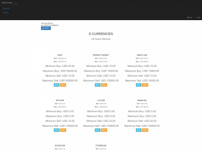 nairacoinex.com snapshot