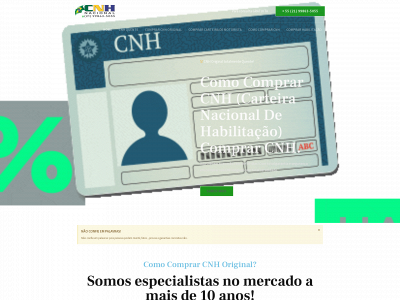 comprarcnh.net snapshot