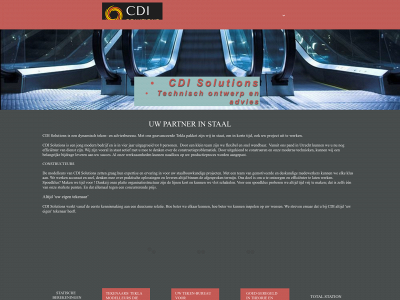 cdisol.nl snapshot