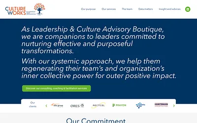 cultureworks.one snapshot