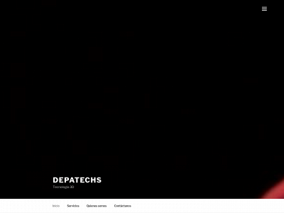 depatechs.com snapshot