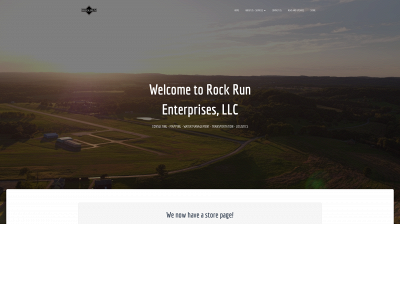 rockrunenterprises.com snapshot