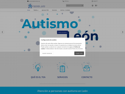 autismoleon.es snapshot
