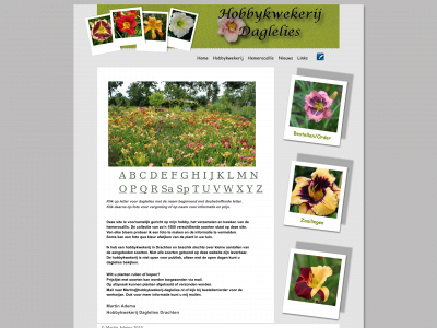 hobbykwekerij-daglelies.nl snapshot