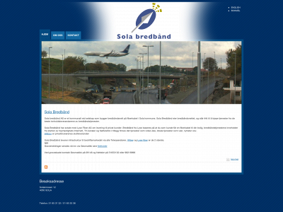 solabredband.no snapshot