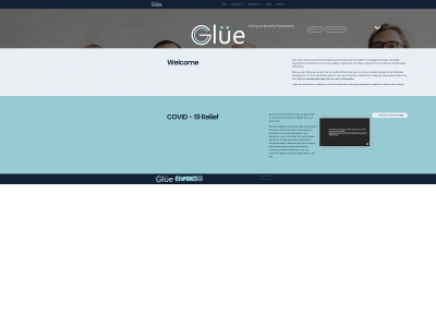letsglue.com snapshot