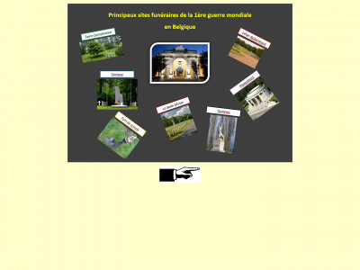 sitesdememoire.be snapshot