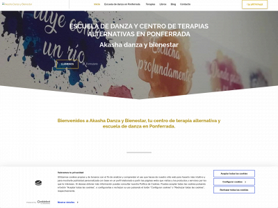 akashadanzaybienestar.es snapshot