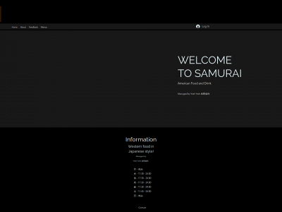hitachisamurai.com snapshot