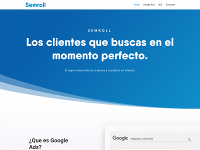 semroll.pe snapshot