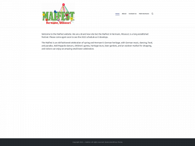 maifesthermann.org snapshot