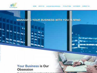 accountingwit.com snapshot