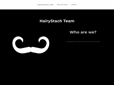 www.hairystacheteam.com snapshot