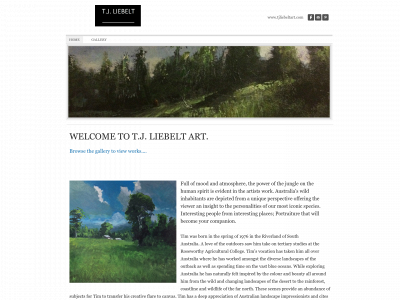 tjliebeltart.com snapshot