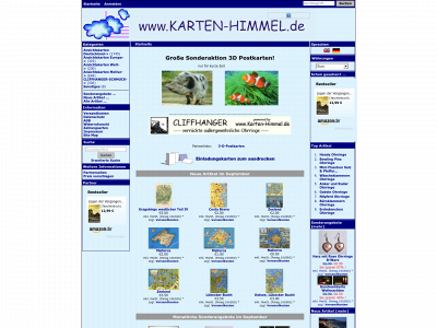 karten-himmel.de snapshot