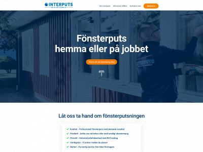 interputs.se snapshot