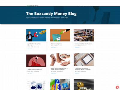 boxcandymoney.com snapshot