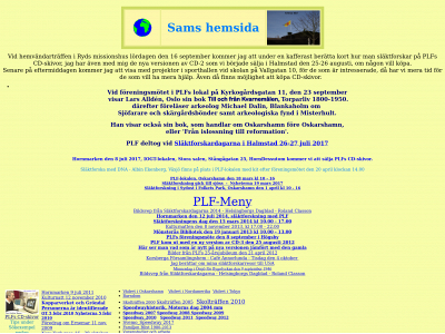 samblixt.se snapshot