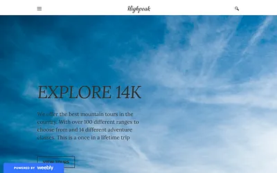 tddesigner.weebly.com snapshot