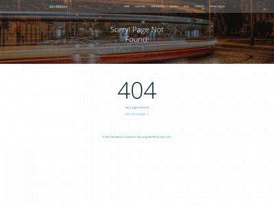 sammotion.nl snapshot