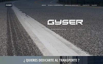 gysercoop.info snapshot