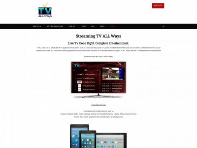 tvallways.com snapshot