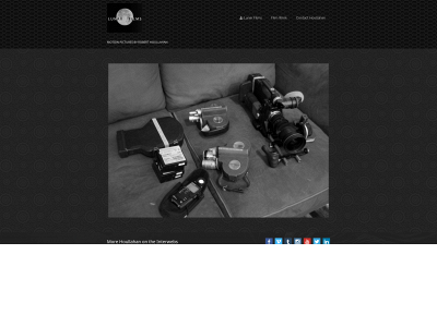 lunarfilms.com snapshot