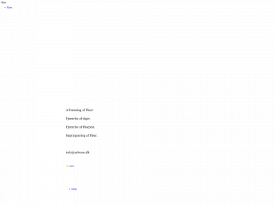 seberen.dk snapshot