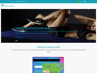 teamvelocity.co.zw snapshot