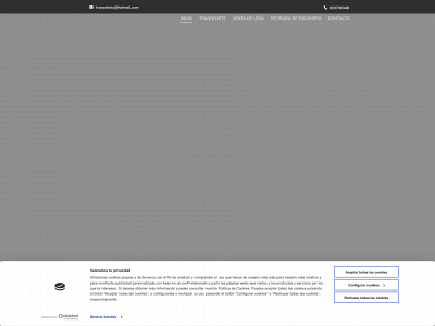 www.transeteisa.es snapshot