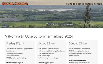 ockelbomarknad.se snapshot