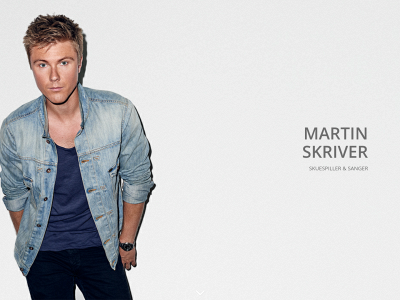martin-skriver.dk snapshot