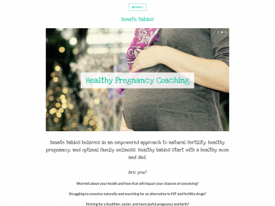 innatebabies.com snapshot