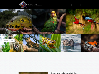 perudiscountedtours.com snapshot