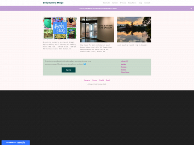 manningmingle.weebly.com snapshot