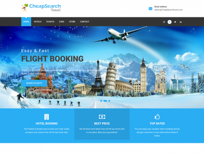 cheapsearchtravel.com snapshot